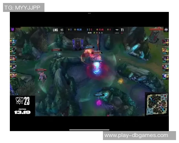 深入分析LNG战队在英雄联盟赛季中的节奏与策略变化